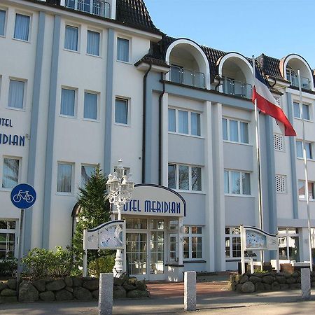 Meridian Hotel Lübeck Exterior foto