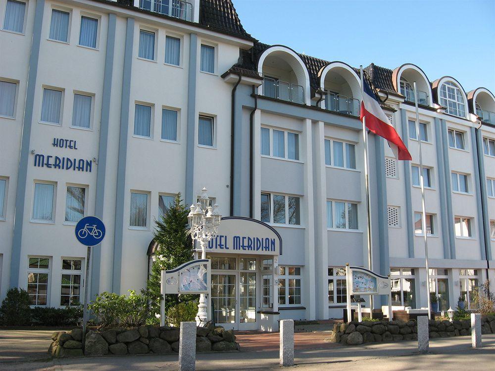 Meridian Hotel Lübeck Exterior foto